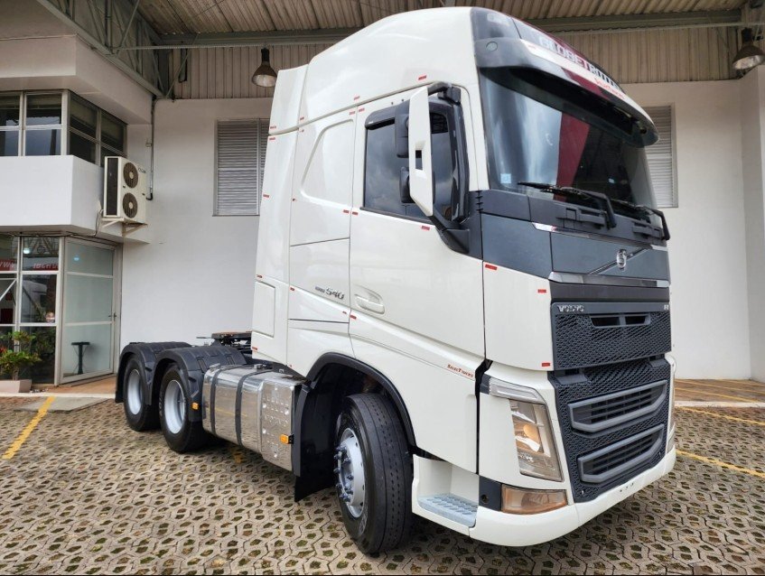 VOLVO FH 540 LTA DIESEL AUTOMATICO 2019 VOLVO FH 540 LTA DIESEL AUTOMATICO 2019